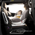 40-150cm 360 Rotar el asiento para el automóvil del bebé con isofix